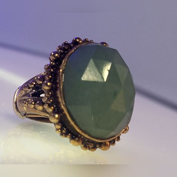 Stephen Dweck Cocktail Ring, size 5 - Picture 3 of 13